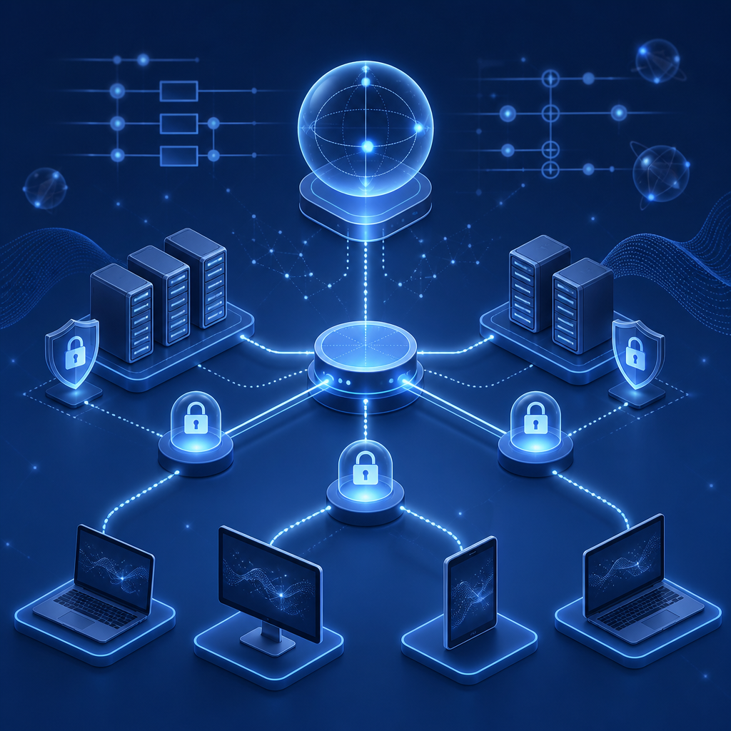 امنیت شبکه آینده post quantum: چرا باید از امروز آماده شد