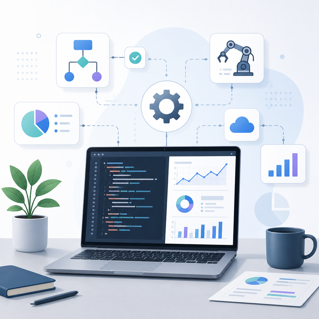 پایتون یادگیری ماشین کسب‌وکار: راهنمای جامع کاربردی
