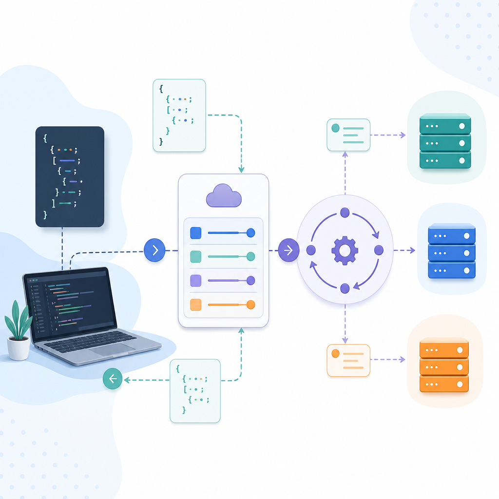 توسعه api با fastapi: راهنمای عملی و تایپ‌محور برای توسعه‌دهندگان