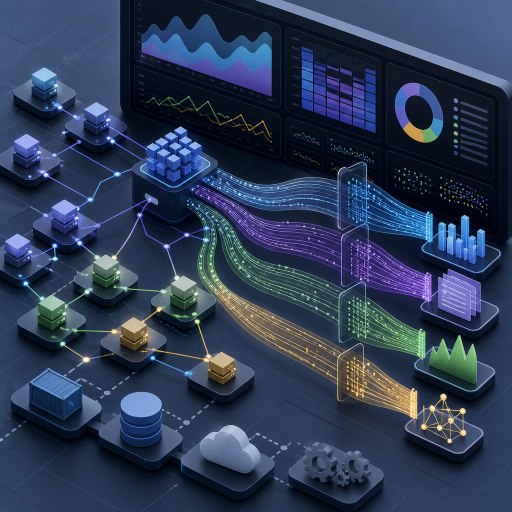 observability sre اپلیکیشن‌های توزیع‌شده: راهنمای عملی و فنی
