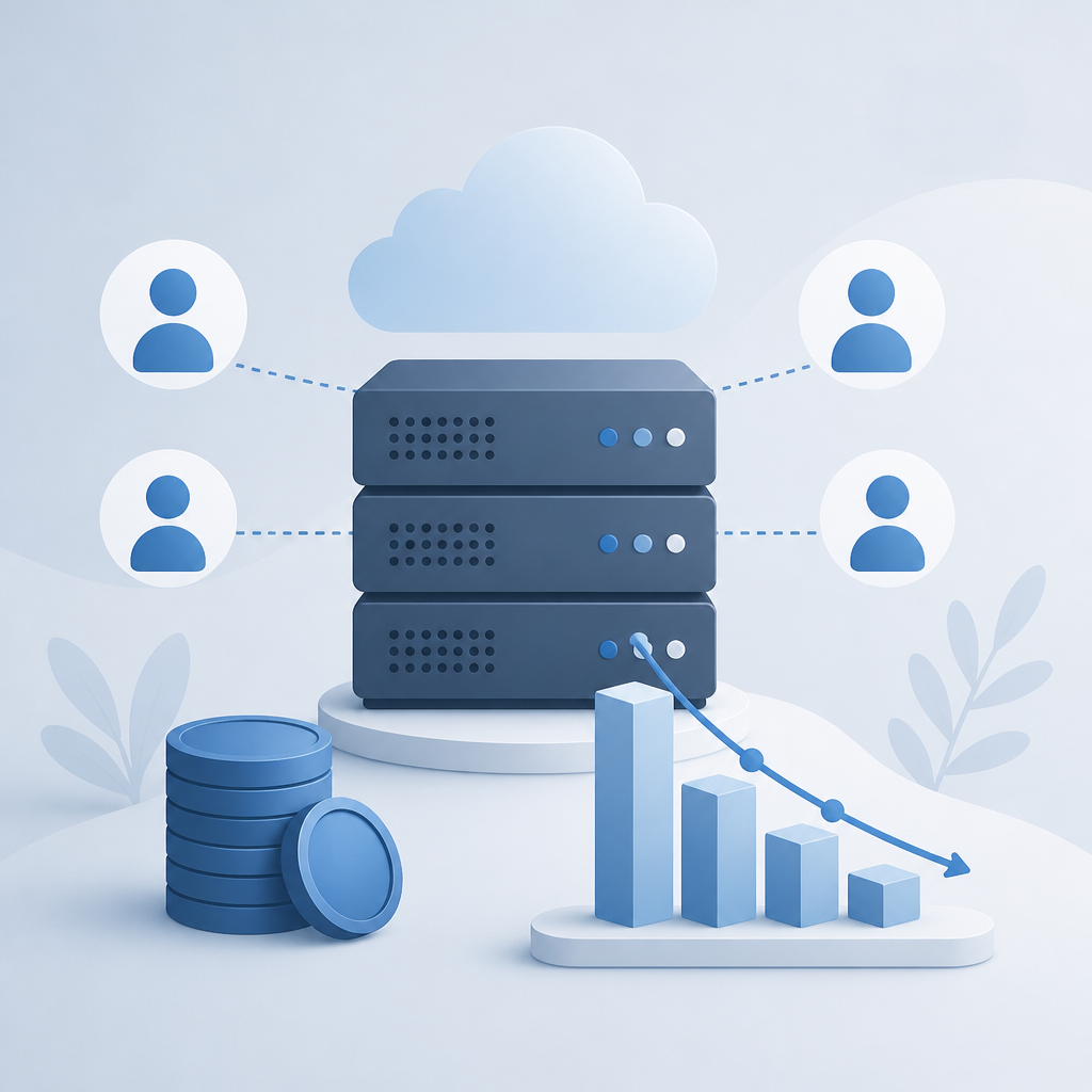 قیمت هاست اشتراکی؛ راهنمای جامع برای انتخاب هوشمندانه