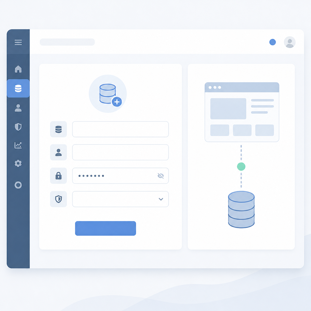 راهنمای جامع ایجاد پایگاه داده کاربر cpanel — گام‌به‌گام و امن