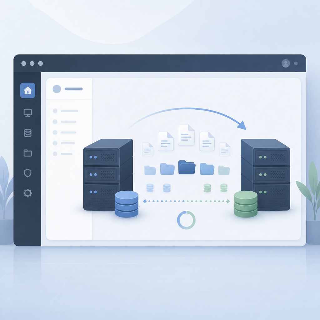 انتقال سایت وردپرس بین هاست‌ها: راهنمای جامع Backup/Restore