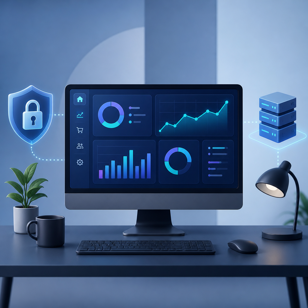 vps فروشگاه اینترنتی: چرا، چگونه و نکات عملی