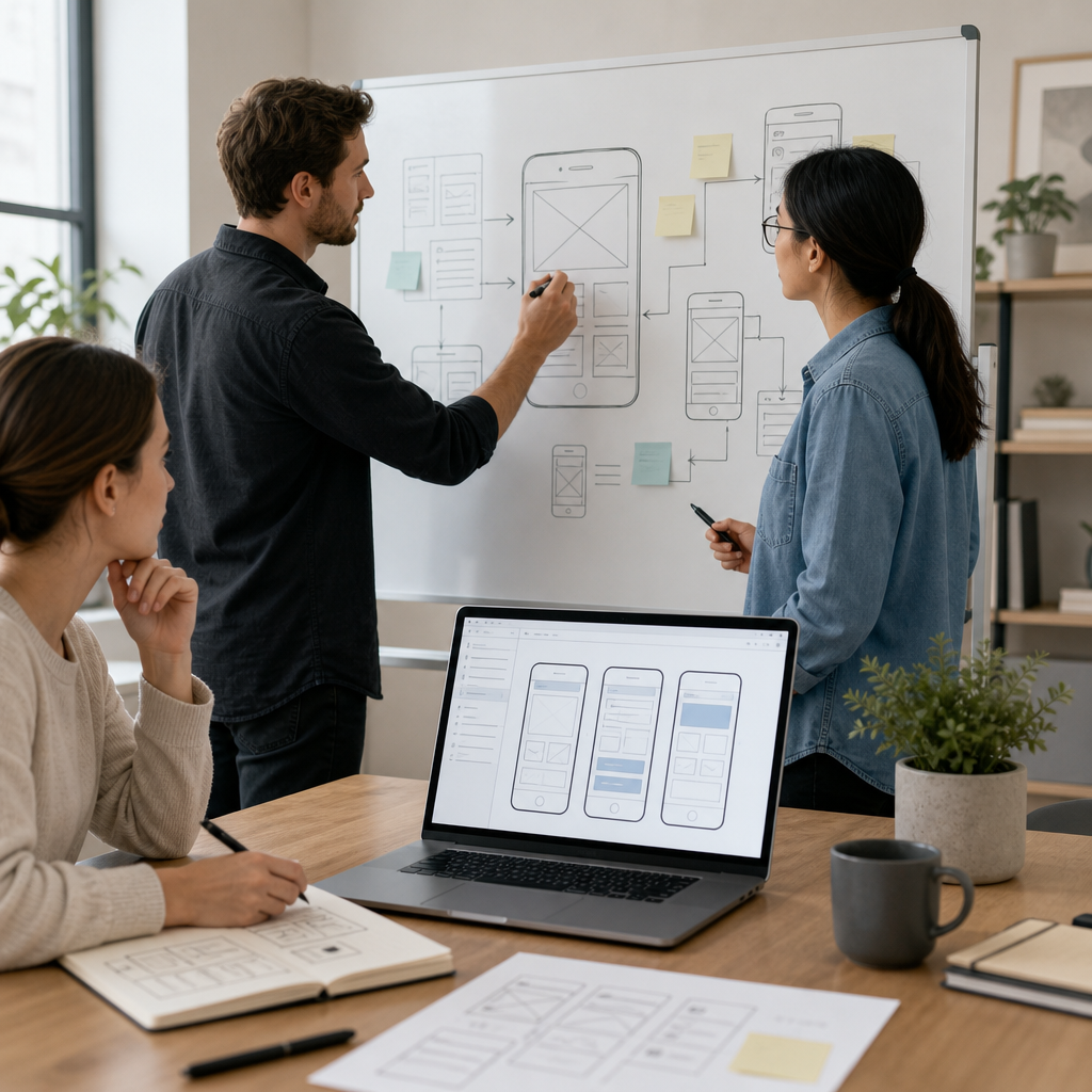 راهنمای جامع برای ایجاد mvp سریع با کمک — روش‌ها و چک‌لیست عملی