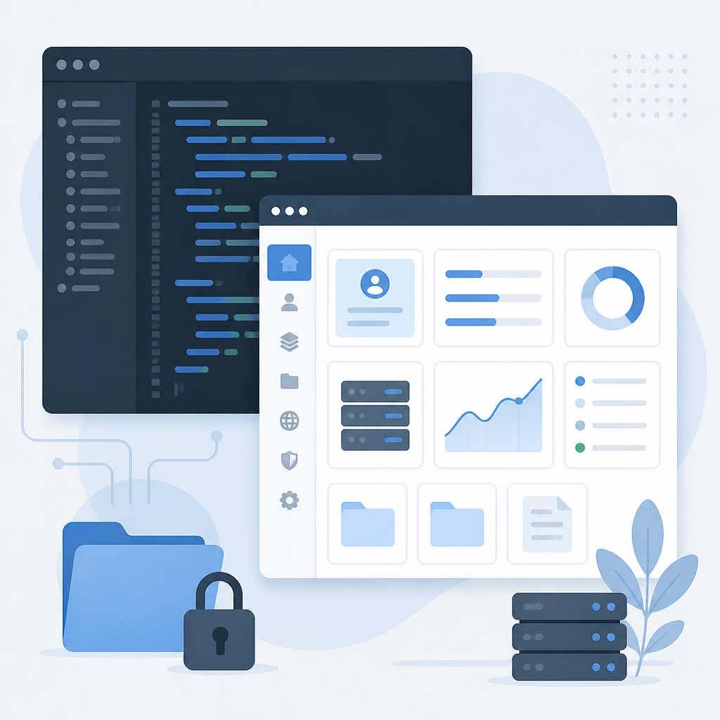 راهنمای جامع رفع مشکلات permission chmod فایل‌ها در هاست