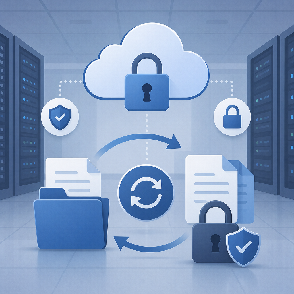 پشتیبان‌گیری backup هاست: چرا، چگونه و چه زمانی باید انجام شود