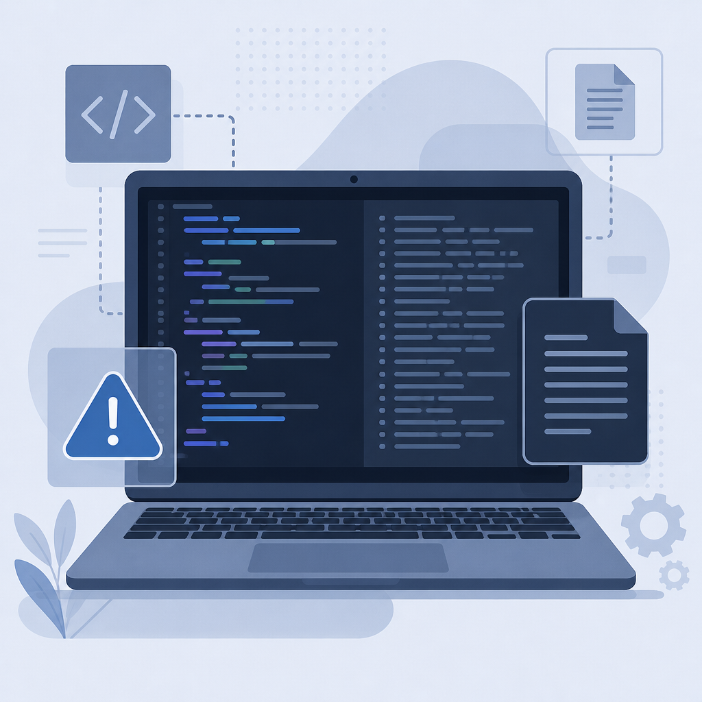 خطاهای php نمایش error_log — راهنمای عملی و مستند