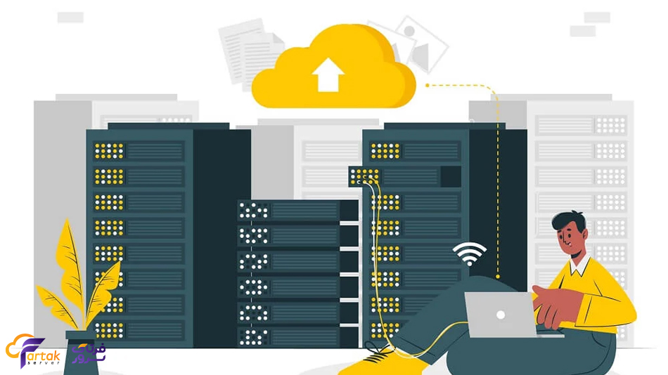 تفاوت هاست ابری و هاست غیر ابری